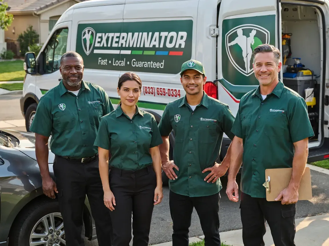 Pest Control company in Bluebell, UT