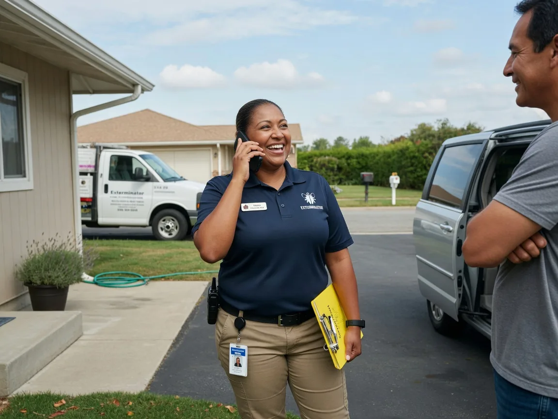 Pest Control Bluebell, UT FAQs